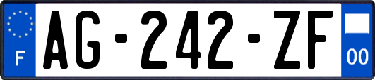 AG-242-ZF