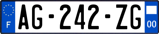 AG-242-ZG