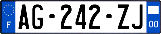 AG-242-ZJ