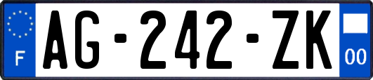 AG-242-ZK