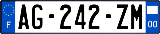 AG-242-ZM