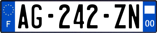 AG-242-ZN