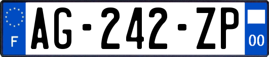 AG-242-ZP