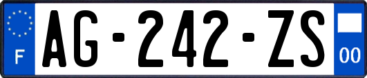 AG-242-ZS