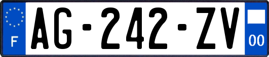 AG-242-ZV