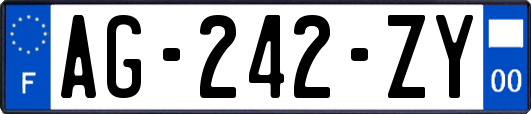 AG-242-ZY