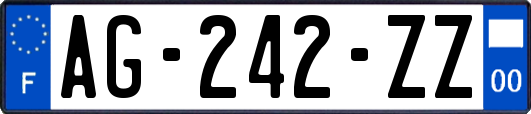 AG-242-ZZ