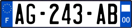 AG-243-AB