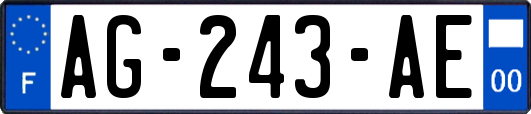 AG-243-AE