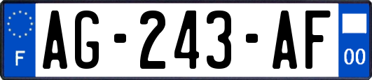 AG-243-AF