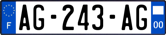 AG-243-AG