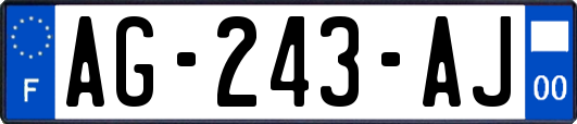 AG-243-AJ