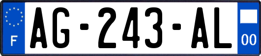 AG-243-AL