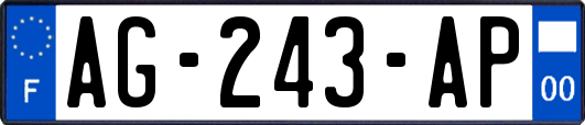 AG-243-AP