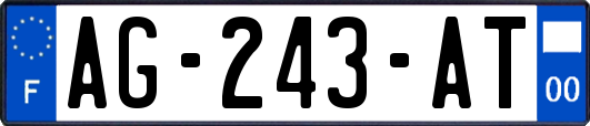 AG-243-AT