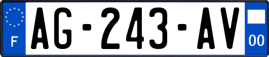 AG-243-AV