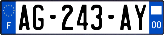 AG-243-AY