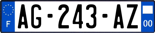 AG-243-AZ