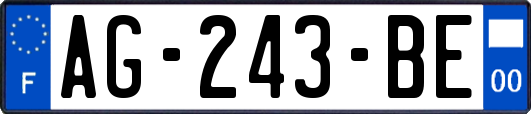 AG-243-BE