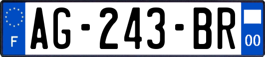 AG-243-BR