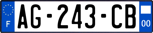 AG-243-CB