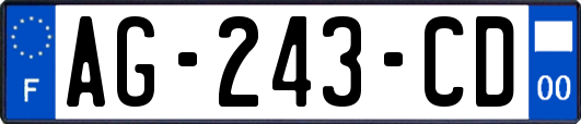 AG-243-CD