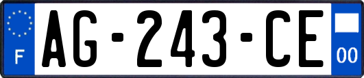 AG-243-CE