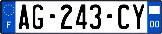 AG-243-CY