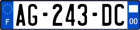 AG-243-DC