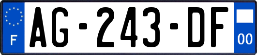 AG-243-DF