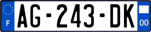 AG-243-DK