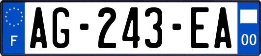 AG-243-EA