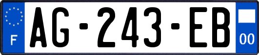 AG-243-EB