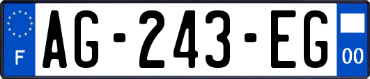 AG-243-EG