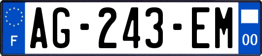 AG-243-EM