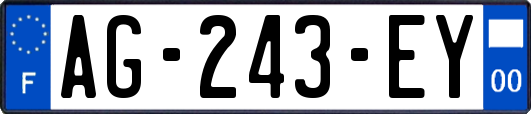 AG-243-EY