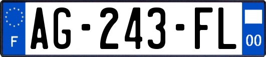 AG-243-FL