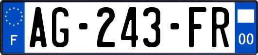 AG-243-FR
