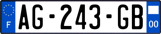 AG-243-GB