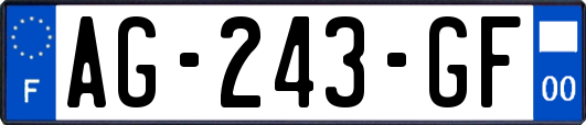 AG-243-GF