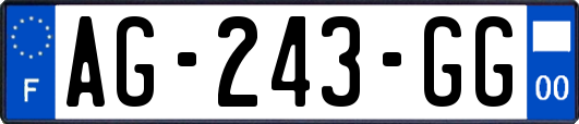 AG-243-GG