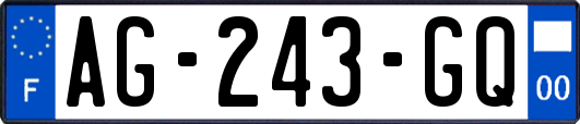 AG-243-GQ