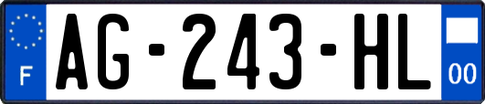 AG-243-HL