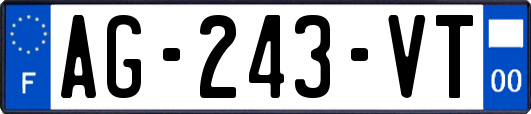 AG-243-VT