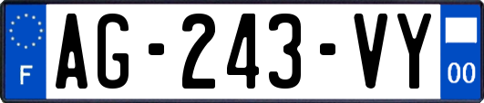 AG-243-VY
