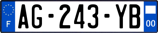 AG-243-YB
