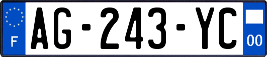 AG-243-YC