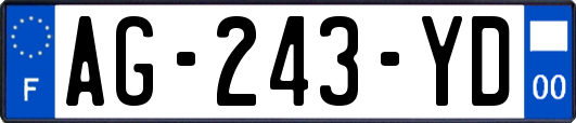 AG-243-YD