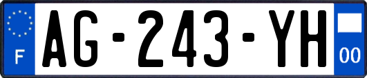 AG-243-YH