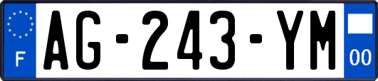 AG-243-YM